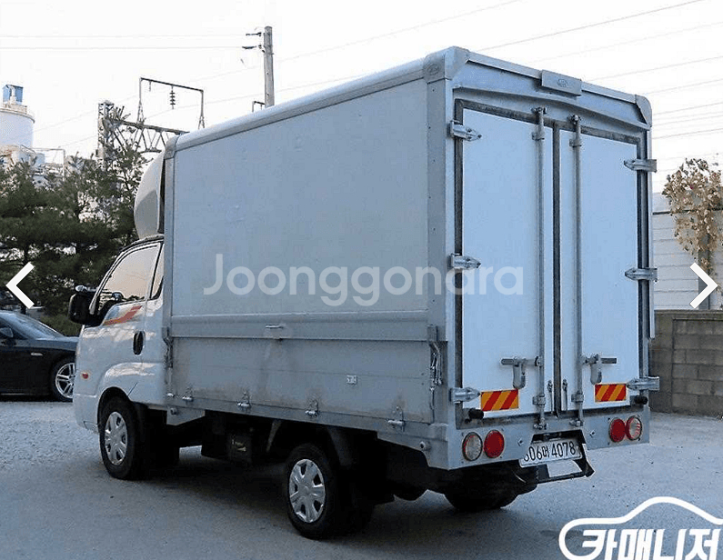 기아 윙바디 봉고3 1.0톤/킹캡/초장축/(CRDi) DLX 판매 합니다 !!!--3