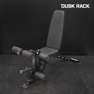 더스크랙 레그핏 각도 조절 벤치