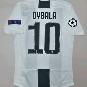 18-19 유벤투스 디발라 유니폼 M사이즈