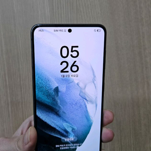 갤럭시 S21블랙 256G 팝니다