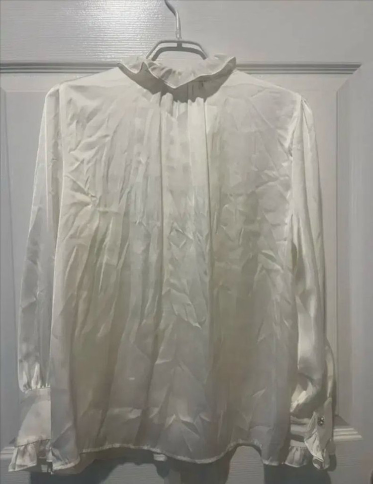 자라 블라우스 s--1