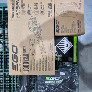 이고파워 송풍기 풀세트 LB7650E 10Ah배터리