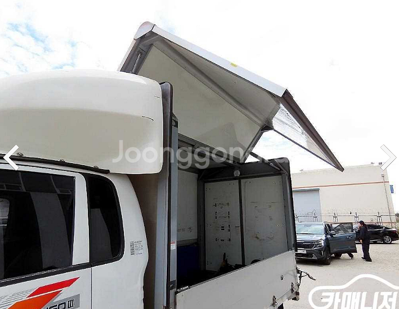 기아 윙바디 봉고3 1.0톤/킹캡/초장축/(CRDi) 판매 합니다 !!!--6