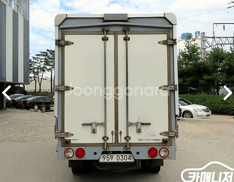 기아 윙바디 봉고3 1.0톤/킹캡/초장축/(CRDi) 판매 합니다 !!!--3