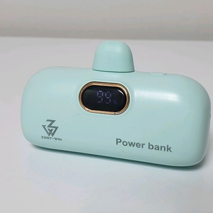 Zest-Win C타입 도킹형 보조배터리 5000mAh