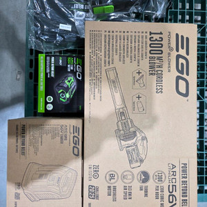 이고파워 송풍기 풀세트 LB7650E 2.5Ah 배터리