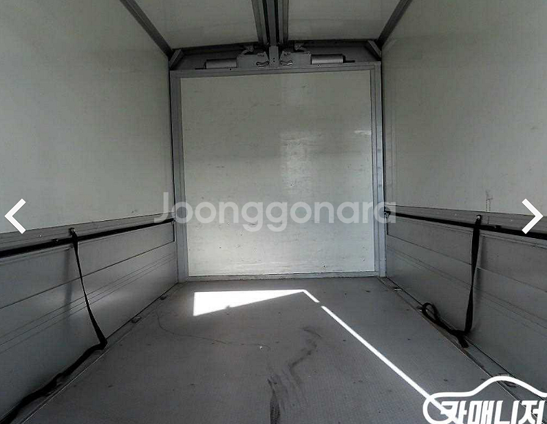 현대 윙바디 포터2 슈퍼캡/초장축/(CRDi) 판매 합니다 !!!--2