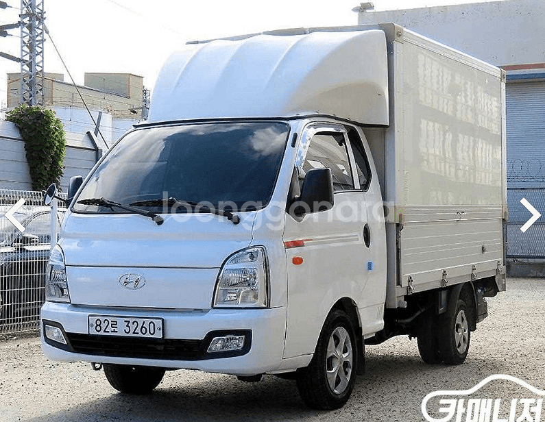 현대 윙바디 포터2 슈퍼캡/초장축/(CRDi) 판매 합니다 !!!--1