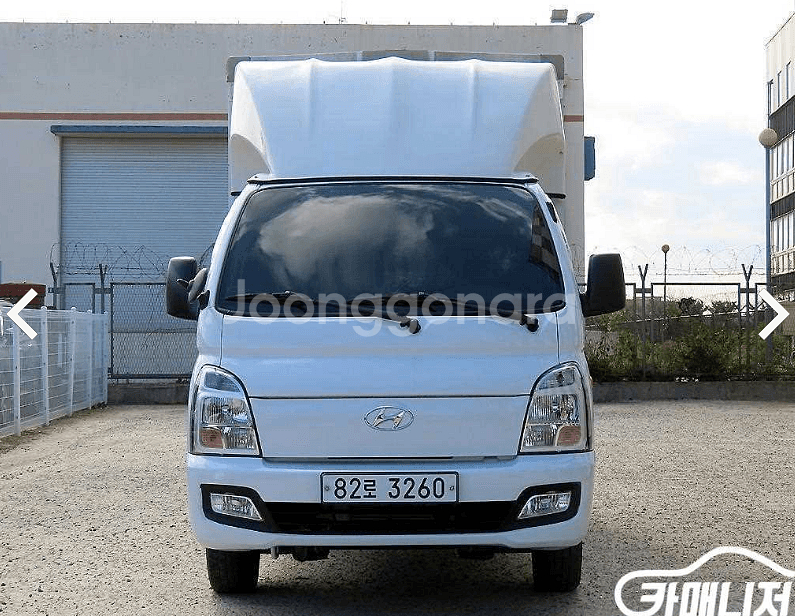 현대 윙바디 포터2 슈퍼캡/초장축/(CRDi) 판매 합니다 !!!--5