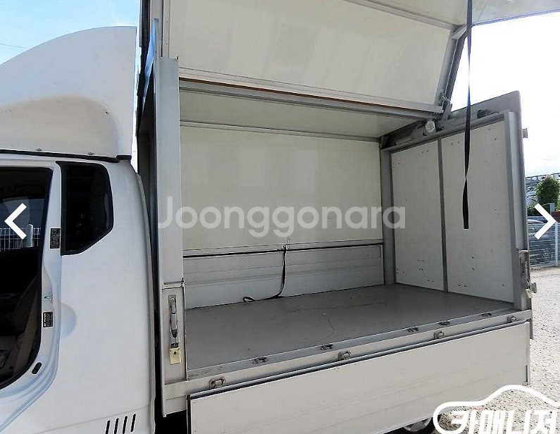 현대 윙바디 포터2 슈퍼캡/초장축/(CRDi) 판매 합니다 !!!--3