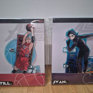 에이스테 이반,틸 아크릴 일괄 판매 이미지