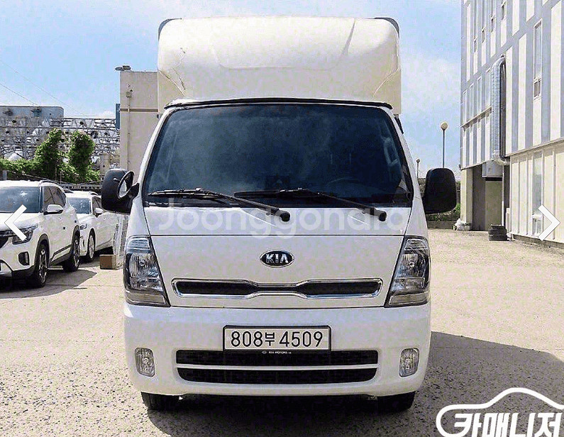 기아 윙바디 더뉴봉고3 수동식 1.0톤/킹캡/초장축 럭셔리 판매 합니다 !!!--1
