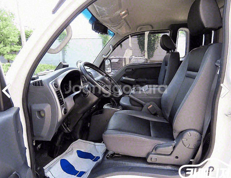 기아 윙바디 더뉴봉고3 수동식 1.0톤/킹캡/초장축 럭셔리 판매 합니다 !!!--2