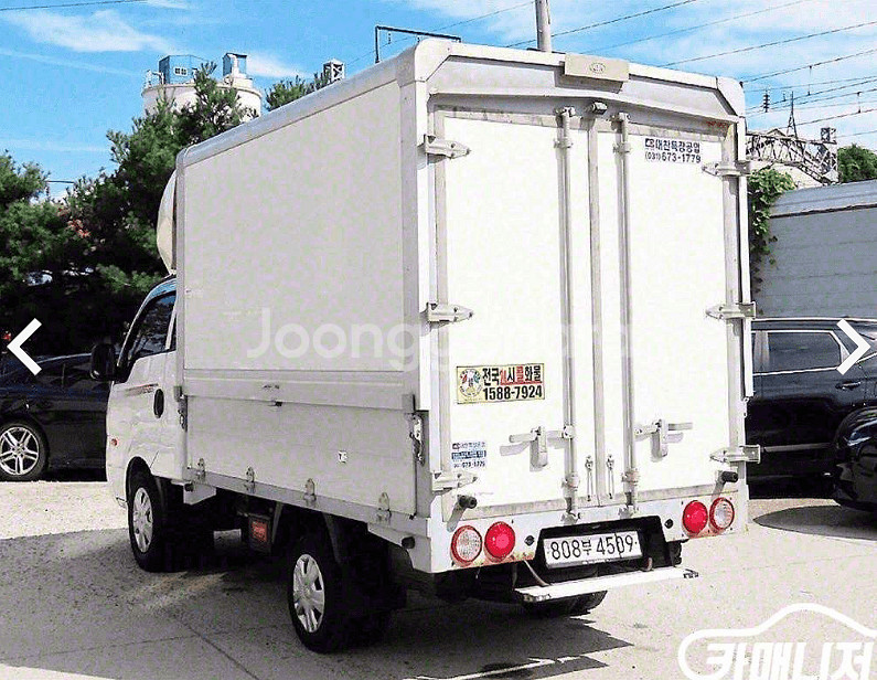 기아 윙바디 더뉴봉고3 수동식 1.0톤/킹캡/초장축 럭셔리 판매 합니다 !!!--3