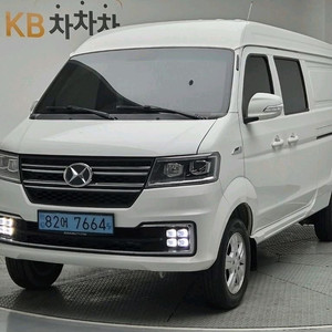 이티밴 4인승 전기차