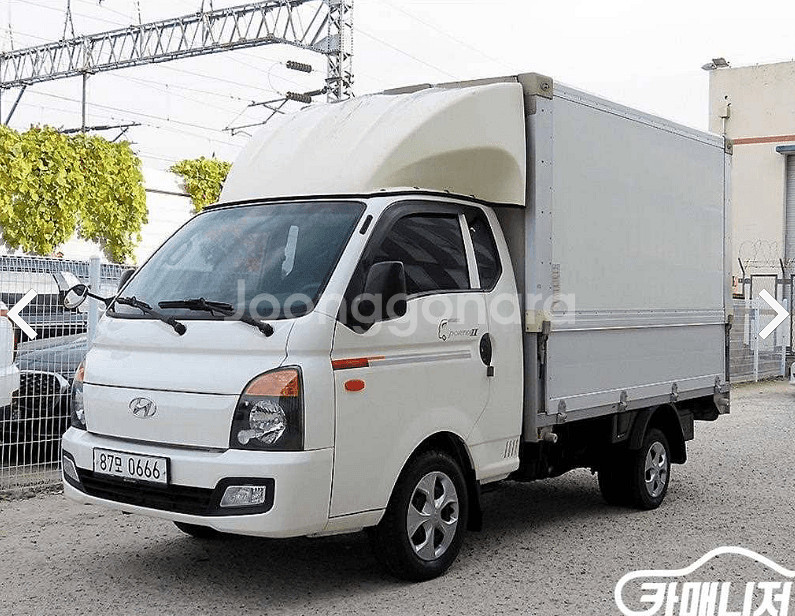 현대 윙바디 포터2 슈퍼캡/초장축/(CRDi) 판매 합니다 !!!--6
