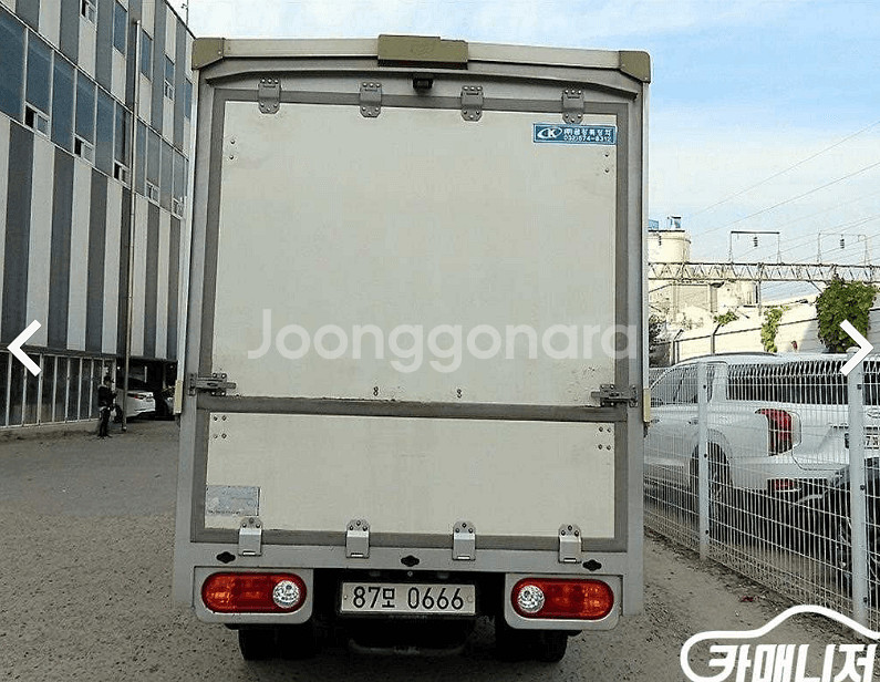 현대 윙바디 포터2 슈퍼캡/초장축/(CRDi) 판매 합니다 !!!--5