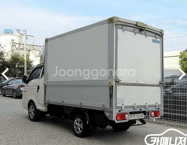 현대 윙바디 포터2 슈퍼캡/초장축/(CRDi) 판매 합니다 !!!--1