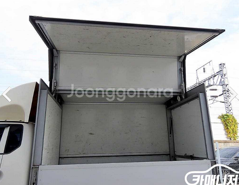 현대 윙바디 포터2 슈퍼캡/초장축/(CRDi) 판매 합니다 !!!--3