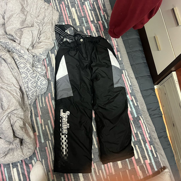 스키복 세트 s 아동--1