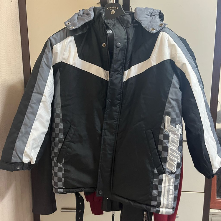 스키복 세트 s 아동--3