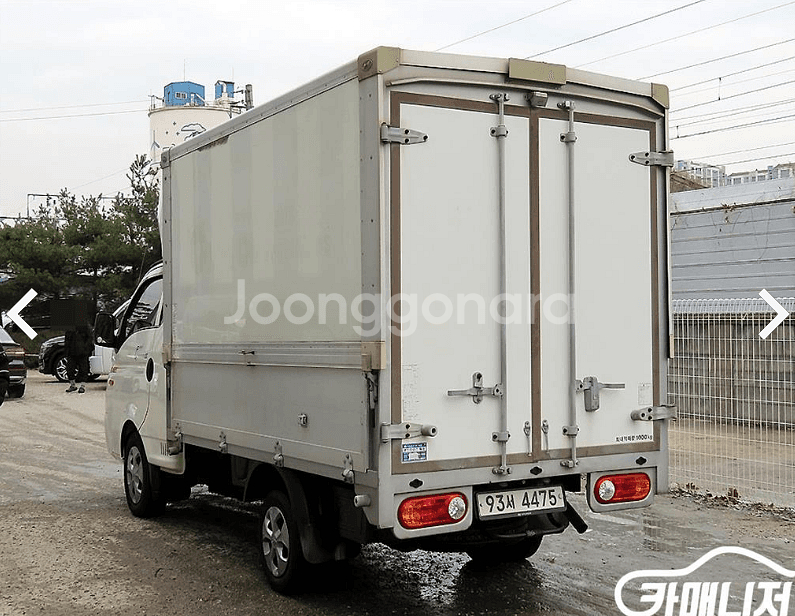 현대 윙바디 포터2 슈퍼캡/초장축/(CRDi) 스마트 판매 합니다 !!!--5