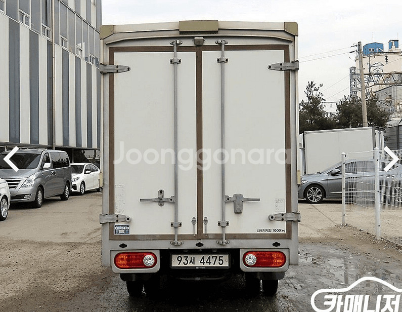 현대 윙바디 포터2 슈퍼캡/초장축/(CRDi) 스마트 판매 합니다 !!!--1