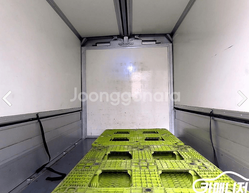 현대 윙바디 포터2 슈퍼캡/초장축/(CRDi) 스마트 판매 합니다 !!!--3