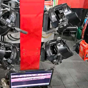 헌터 호크아이 엘리트 얼라이먼트