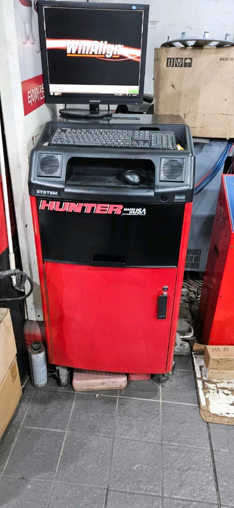 헌터 호크아이 엘리트 얼라이먼트--2