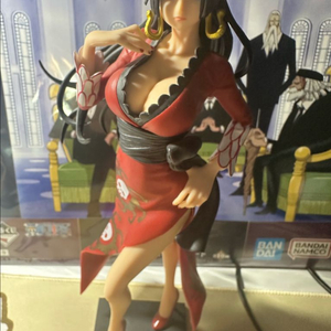 원피스 피규어 글리터글래머스 핸콕