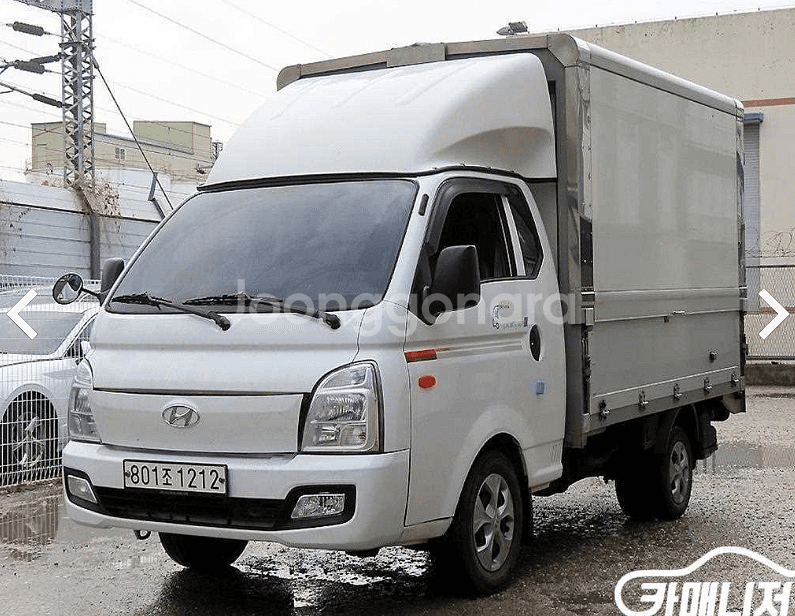 현대 윙바디 포터2 슈퍼캡/초장축/(CRDi) 판매 합니다 !!!--6