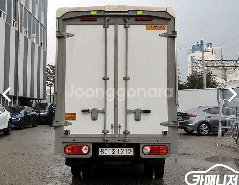현대 윙바디 포터2 슈퍼캡/초장축/(CRDi) 판매 합니다 !!!--4