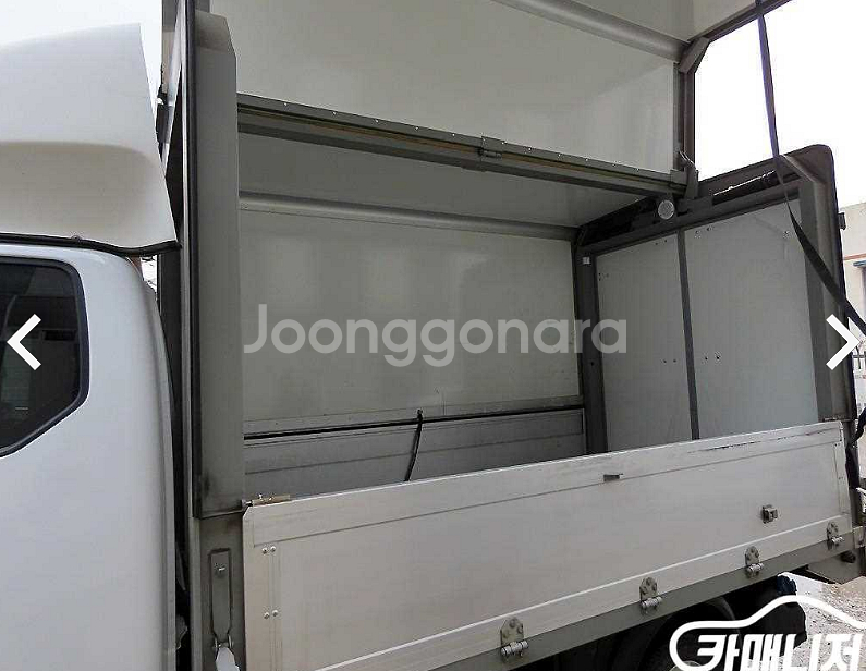 현대 윙바디 포터2 슈퍼캡/초장축/(CRDi) 판매 합니다 !!!--2