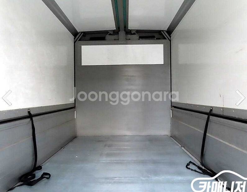 현대 윙바디 포터2 슈퍼캡/초장축/(CRDi) 판매 합니다 !!!--5