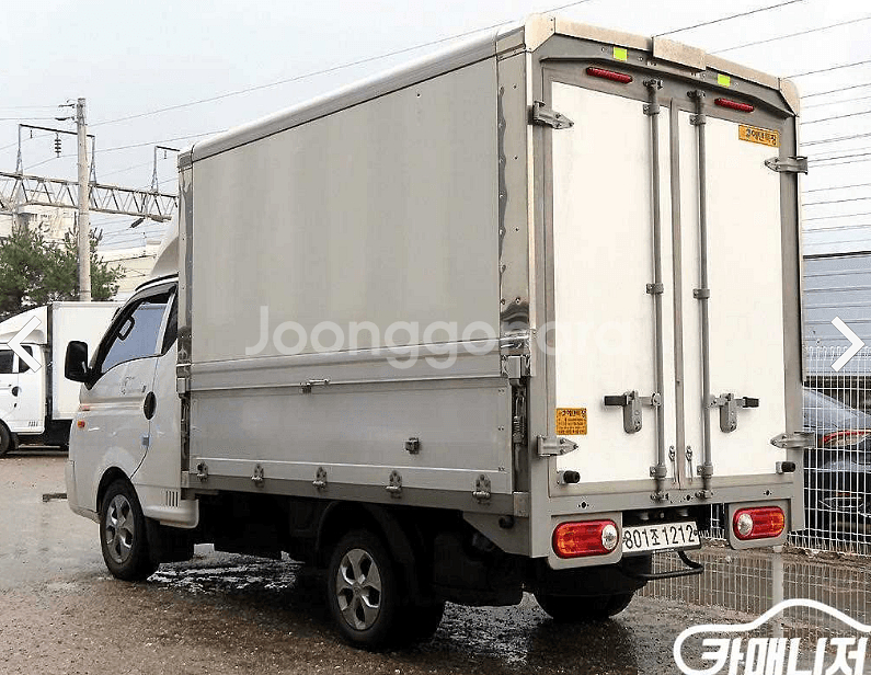 현대 윙바디 포터2 슈퍼캡/초장축/(CRDi) 판매 합니다 !!!--1