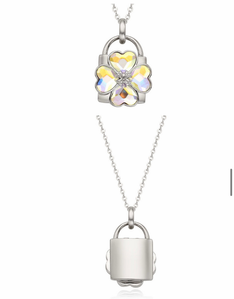 스와로브스키 캐릭캐릭체인지 험프티록 덤프티키 목걸이 귀걸이 와디즈 캐캐체 캐릭캐릭 체인지 키링 쥬얼리 드림샵 팝업--3