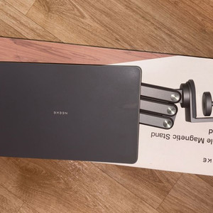 니케 아이패드프로 13인치 M5 M4 마그네틱 암 거치대 Magsnap Anchor