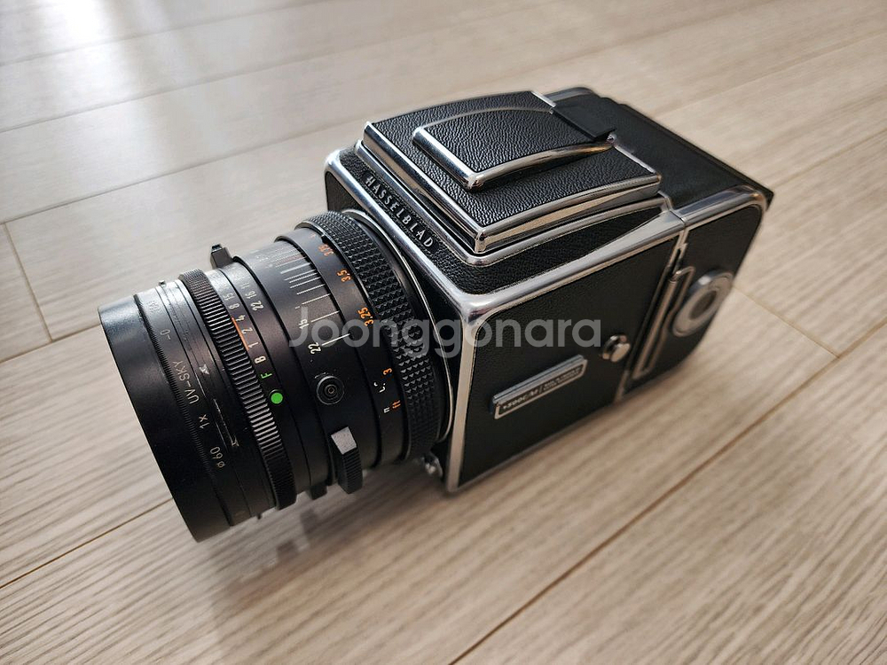 핫셀블라드 500C/M 500cm 플라나 planar 2.8 80mm 판매합니다.--2