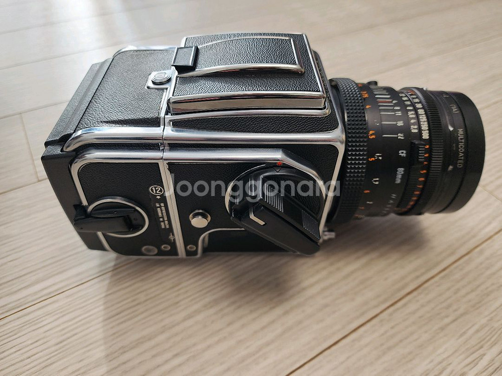 핫셀블라드 500C/M 500cm 플라나 planar 2.8 80mm 판매합니다.--3