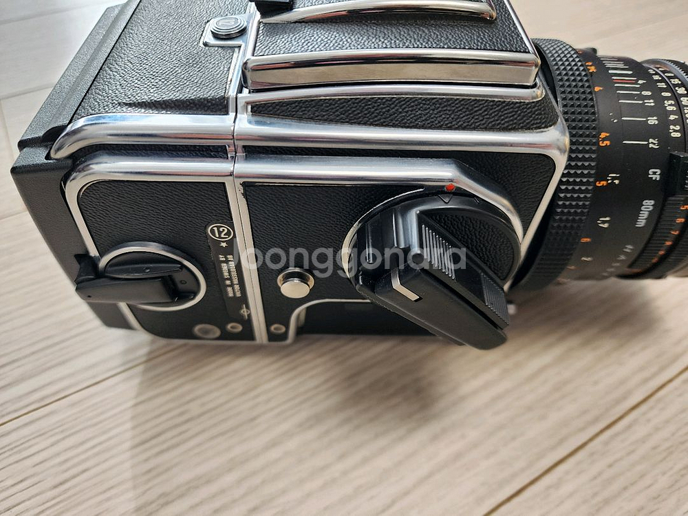 핫셀블라드 500C/M 500cm 플라나 planar 2.8 80mm 판매합니다.--4
