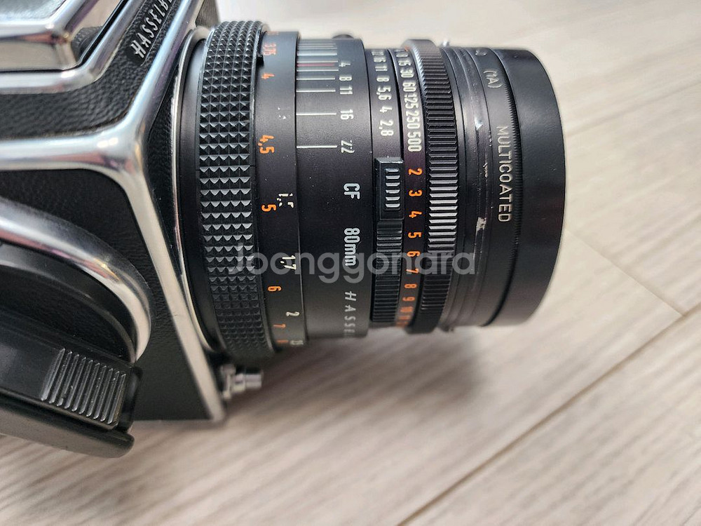 핫셀블라드 500C/M 500cm 플라나 planar 2.8 80mm 판매합니다.--5