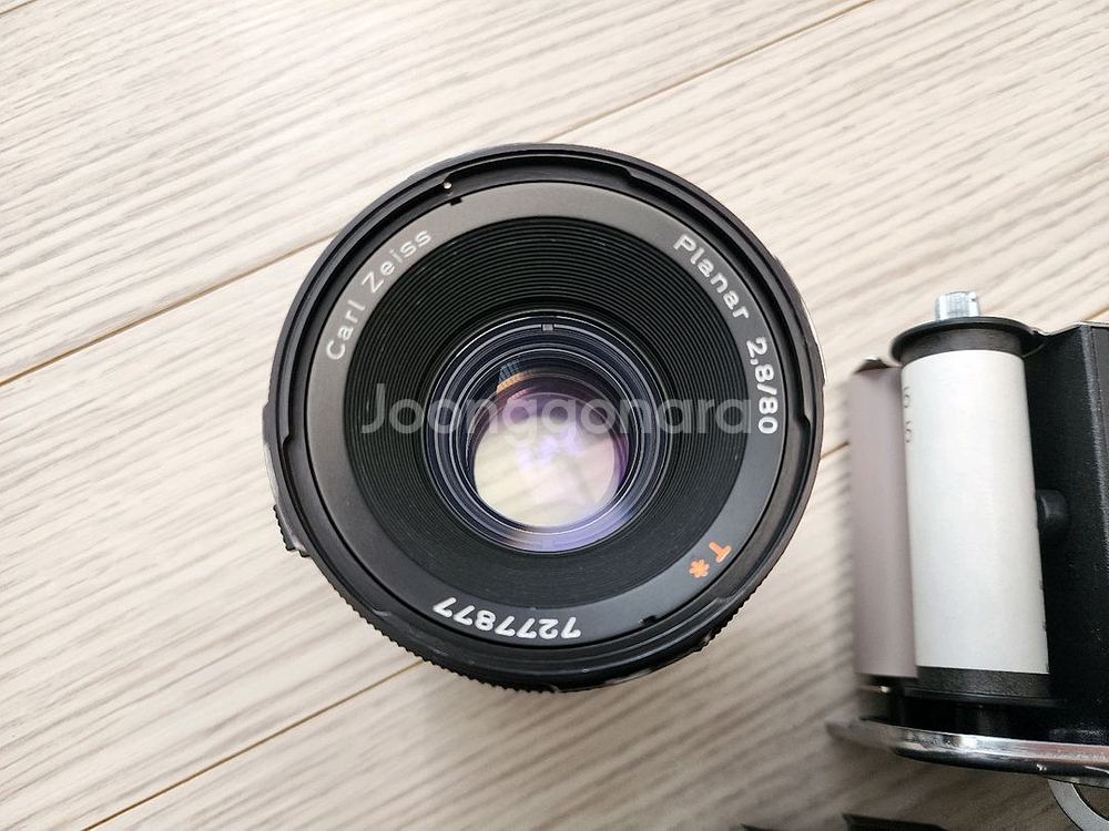 핫셀블라드 500C/M 500cm 플라나 planar 2.8 80mm 판매합니다.--9