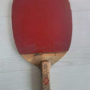 싸이프레스S 펜홀더 라켓