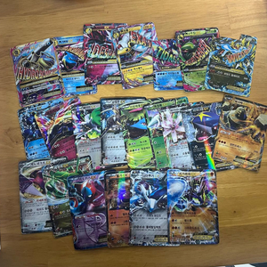 포켓몬카드 고대 ex,메가진화,gx,브레이크팔아요