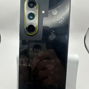 갤럭시Z폴드7 256GB 블랙색상 올수리 이미지