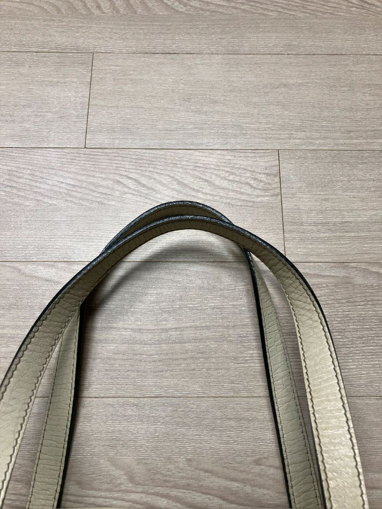 정품/구찌 GG 캔버스 토트백 이미지