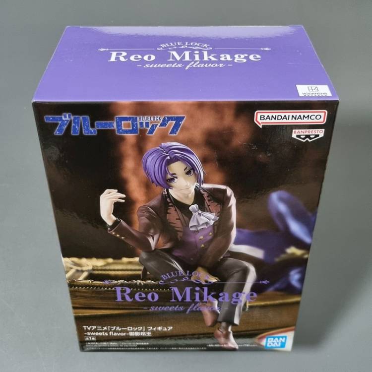 블루록 피규어 미카게 레오 Sweets flavor 이미지