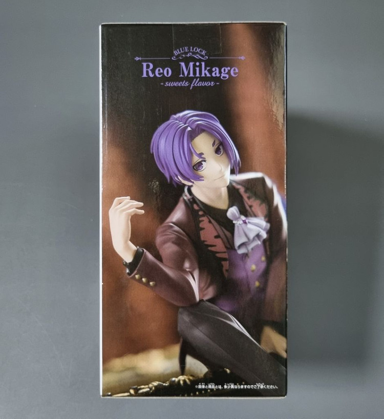 블루록 피규어 미카게 레오 Sweets flavor 이미지