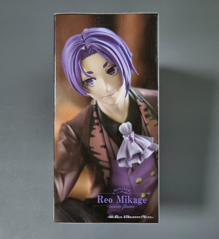 블루록 피규어 미카게 레오 Sweets flavor 이미지